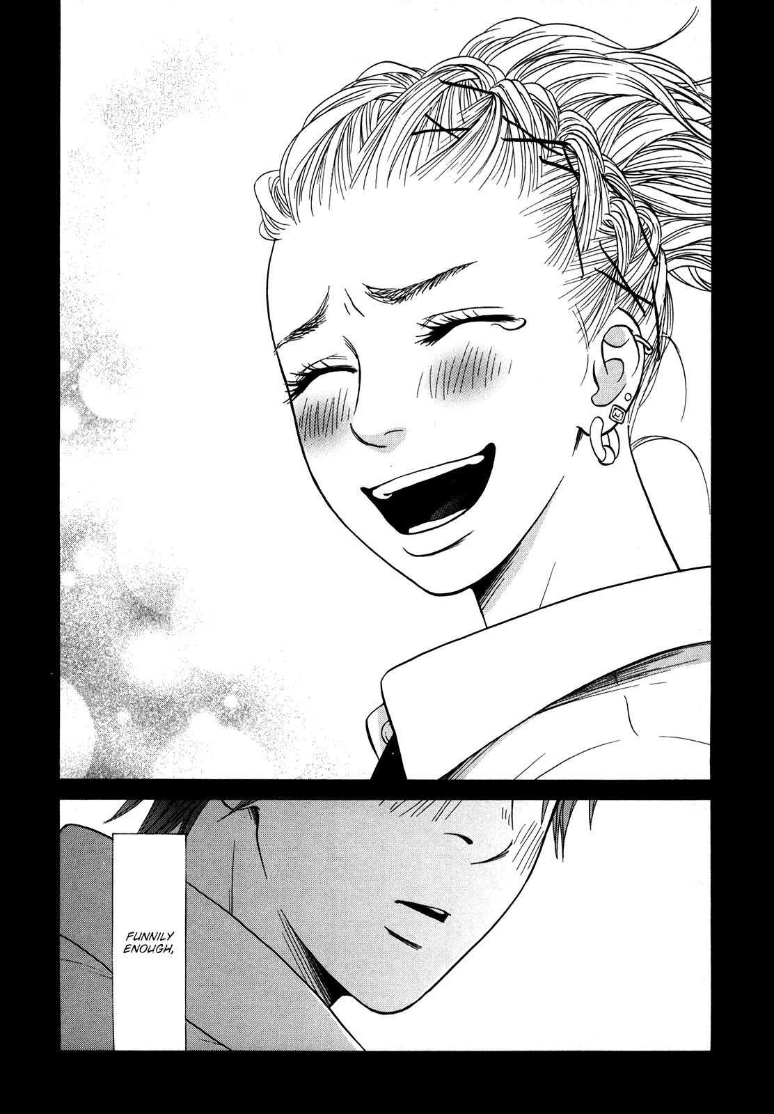 Living, Eating and Sleeping Together Chapter 18 page 43 - Chapter 18: Class Reunion ①