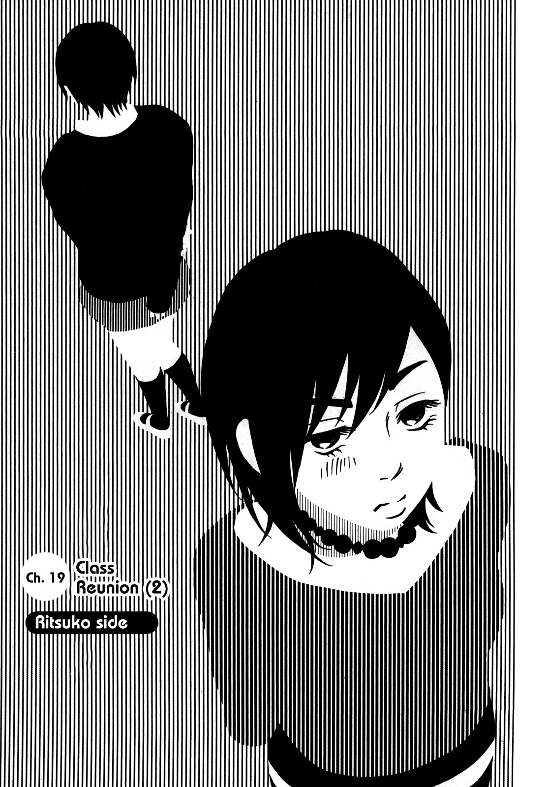 Living, Eating and Sleeping Together Chapter 19 page 26 - Chapter 19: Class Reunion ②