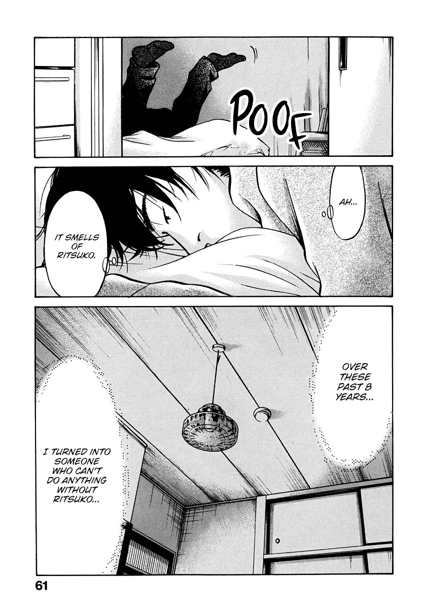 Living, Eating and Sleeping Together Chapter 2 page 16 - Chapter 2: Ritsuko Goes to a Mixer