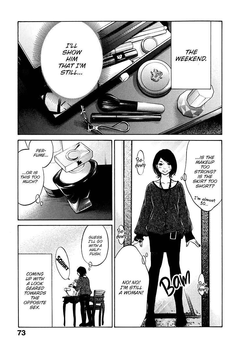 Living, Eating and Sleeping Together Chapter 2 page 28 - Chapter 2: Ritsuko Goes to a Mixer