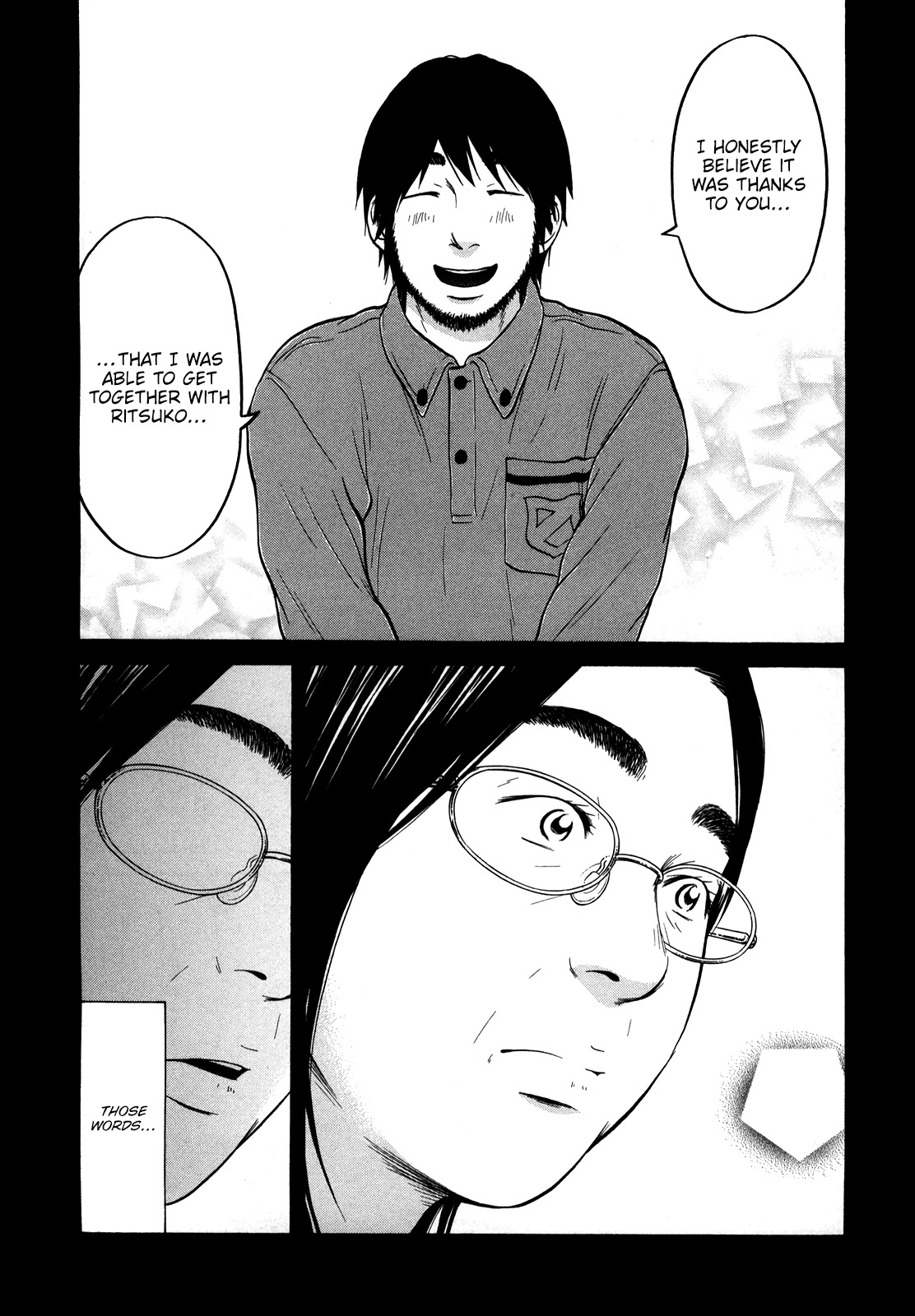 Living, Eating and Sleeping Together Chapter 20 page 18 - Chapter 20: Long Drive