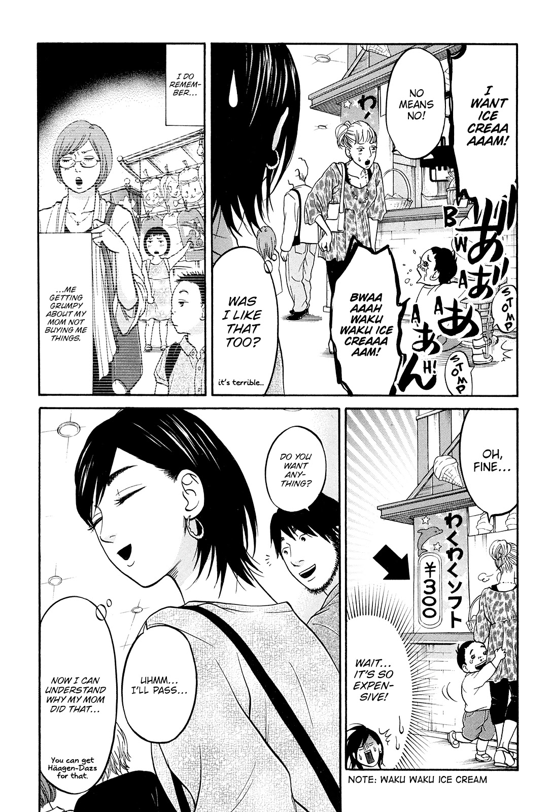 Living, Eating and Sleeping Together Chapter 21 page 17 - Chapter 21: Whimsical Date