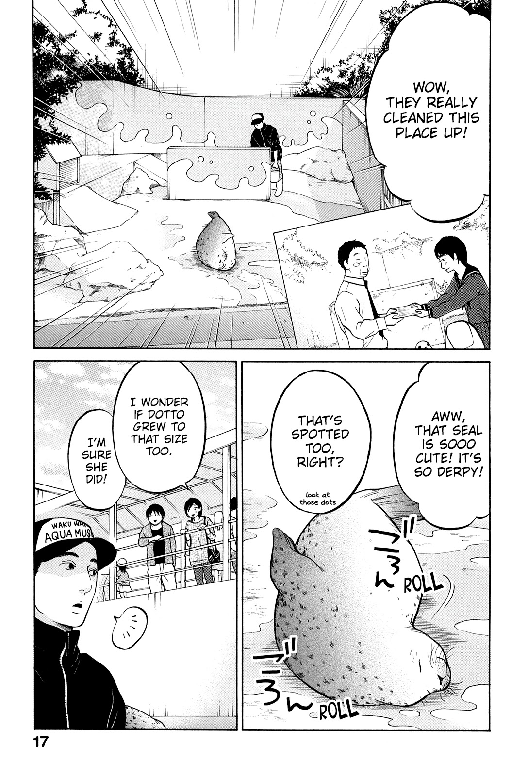 Living, Eating and Sleeping Together Chapter 21 page 19 - Chapter 21: Whimsical Date
