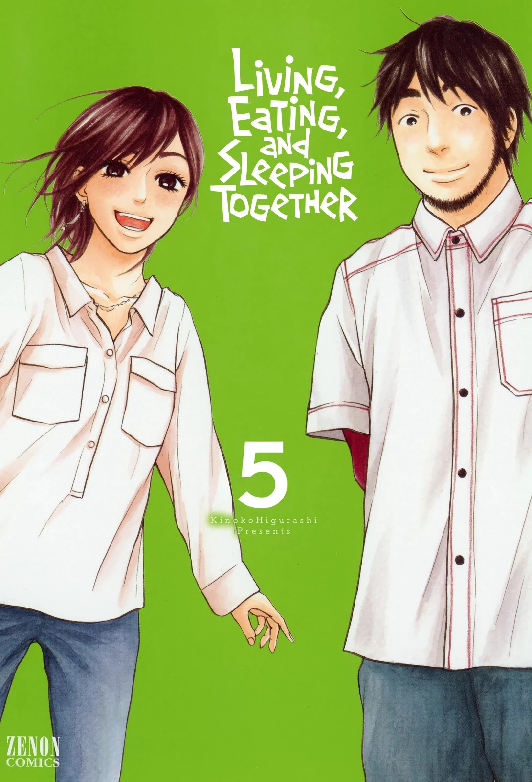 Living, Eating and Sleeping Together Chapter 21 page 2 - Chapter 21: Whimsical Date