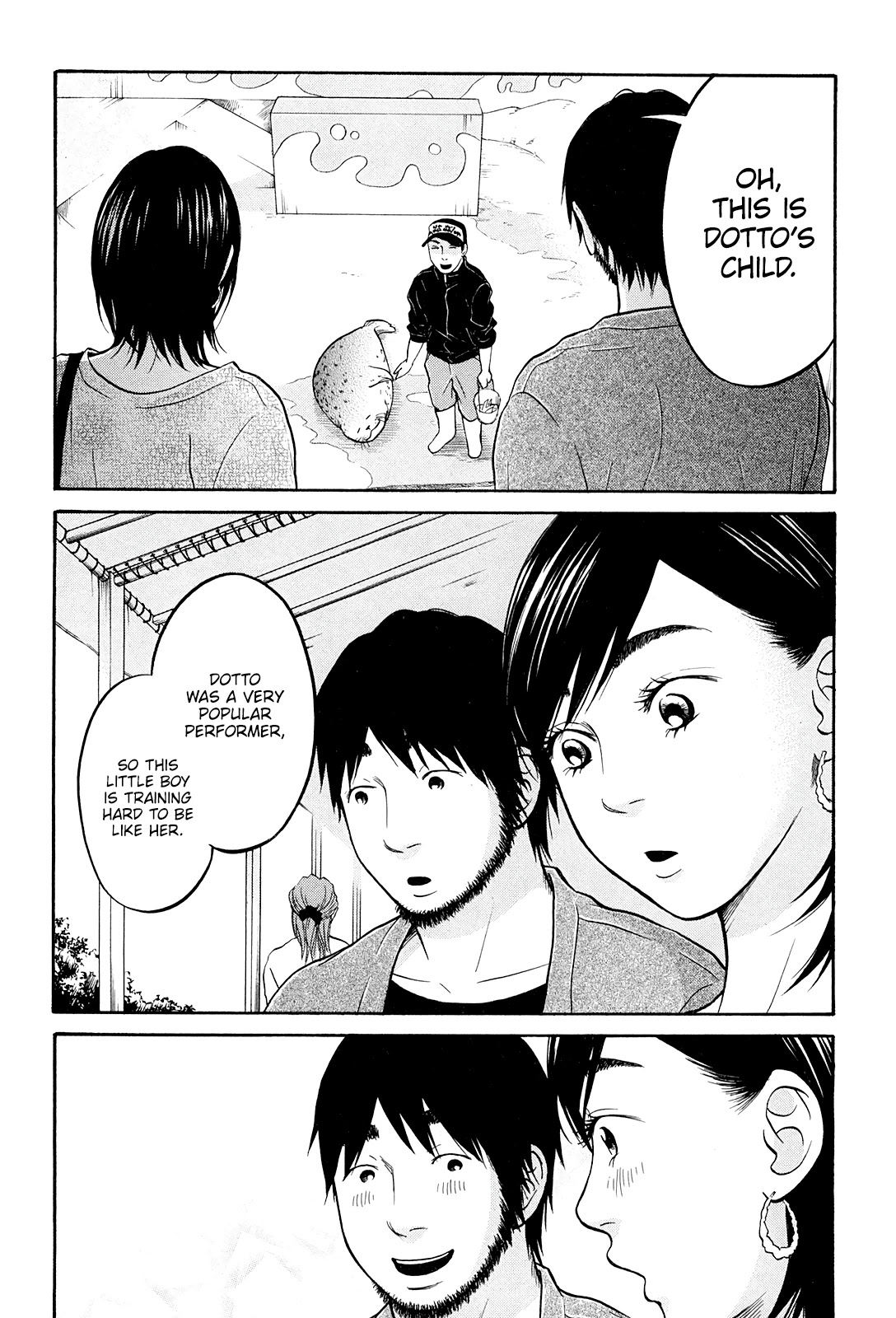 Living, Eating and Sleeping Together Chapter 21 page 20 - Chapter 21: Whimsical Date