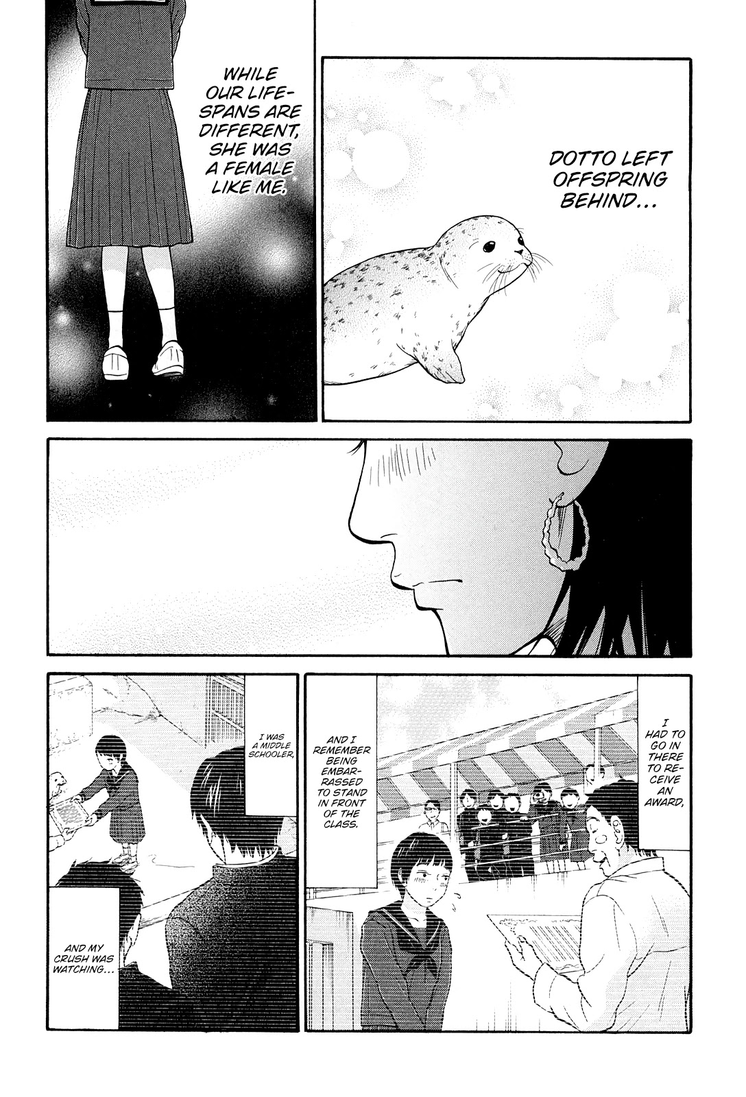 Living, Eating and Sleeping Together Chapter 21 page 21 - Chapter 21: Whimsical Date