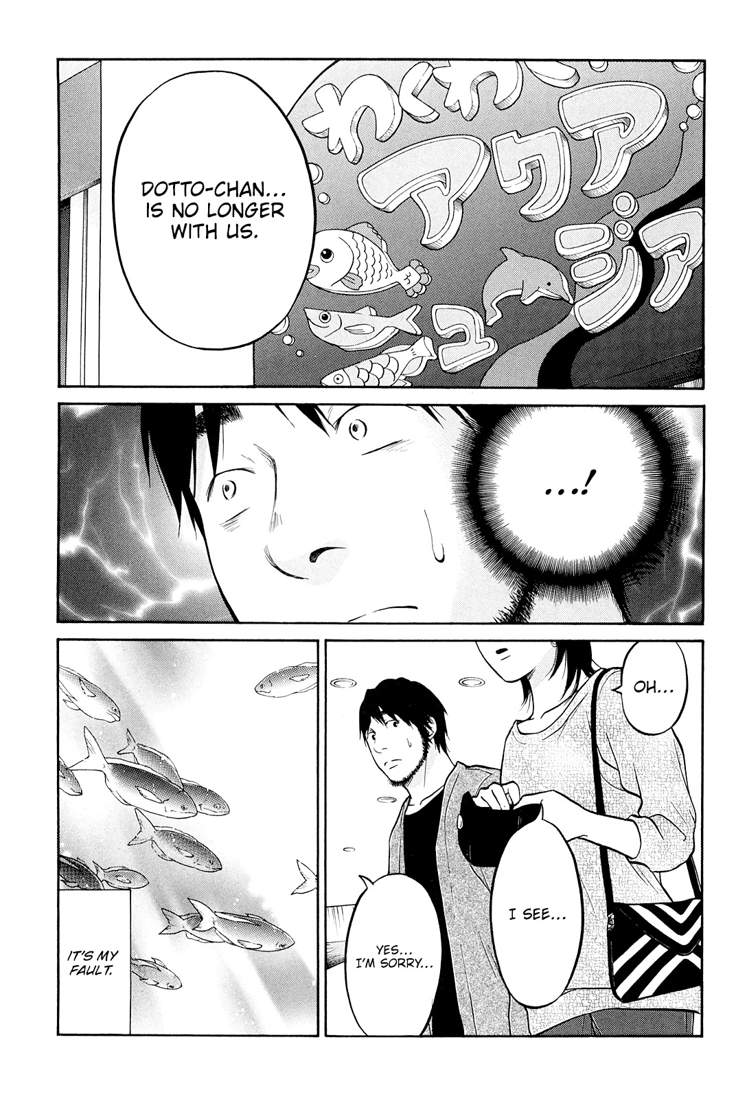 Living, Eating and Sleeping Together Chapter 21 page 30 - Chapter 21: Whimsical Date