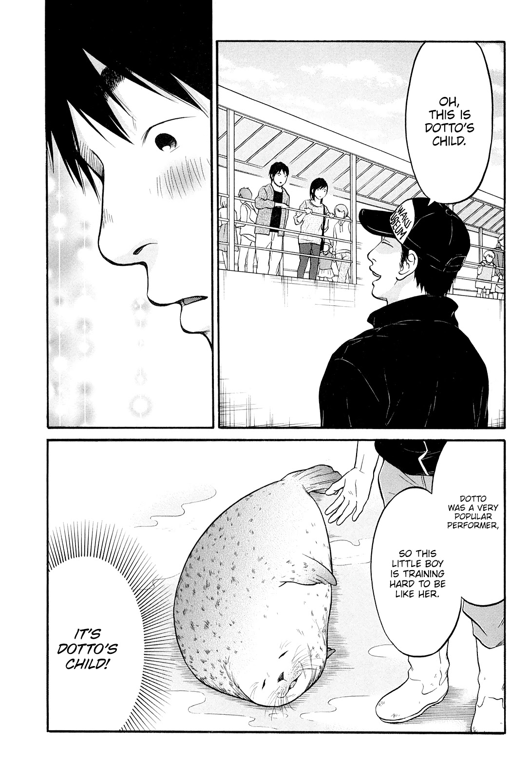 Living, Eating and Sleeping Together Chapter 21 page 37 - Chapter 21: Whimsical Date