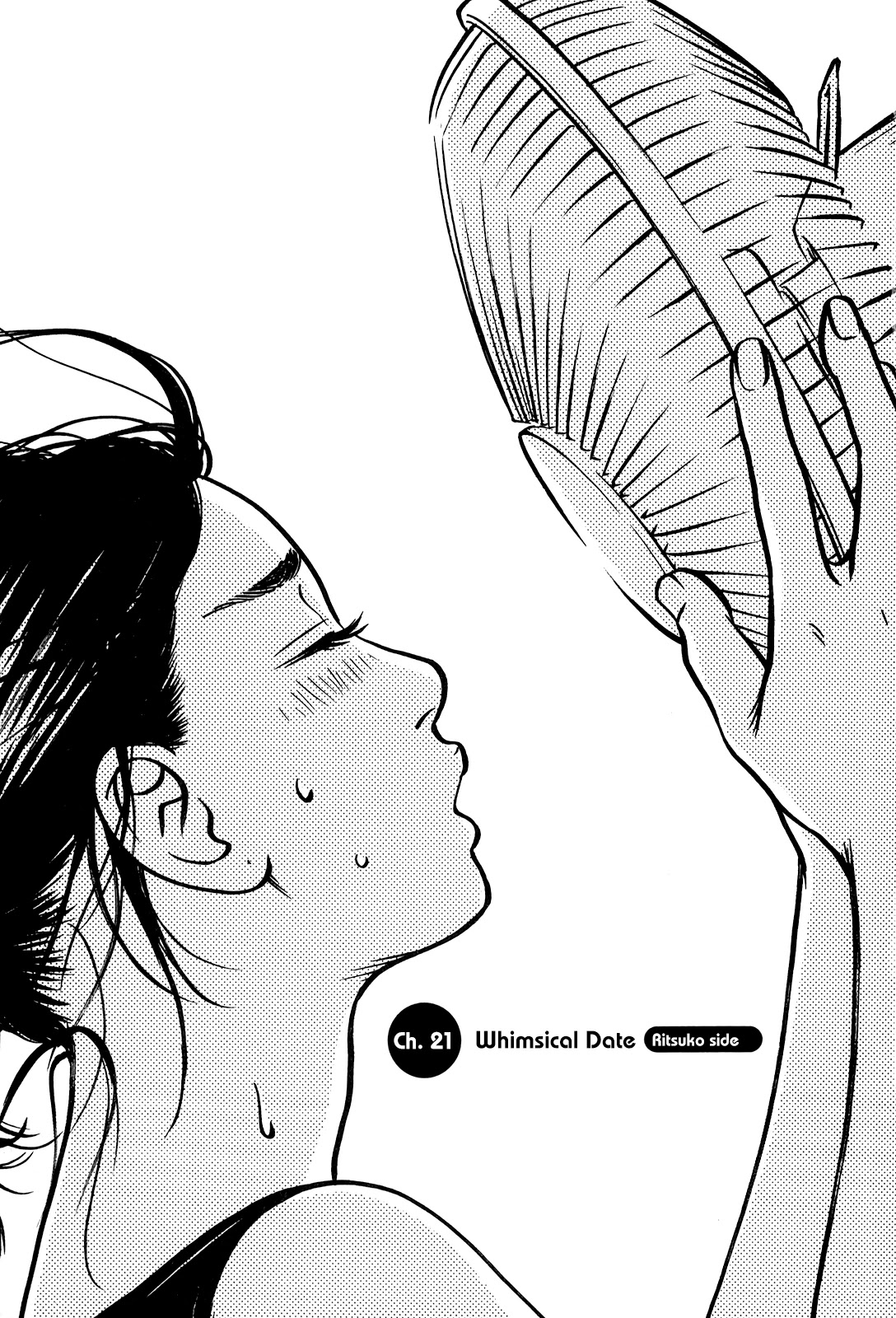 Living, Eating and Sleeping Together Chapter 21 page 5 - Chapter 21: Whimsical Date