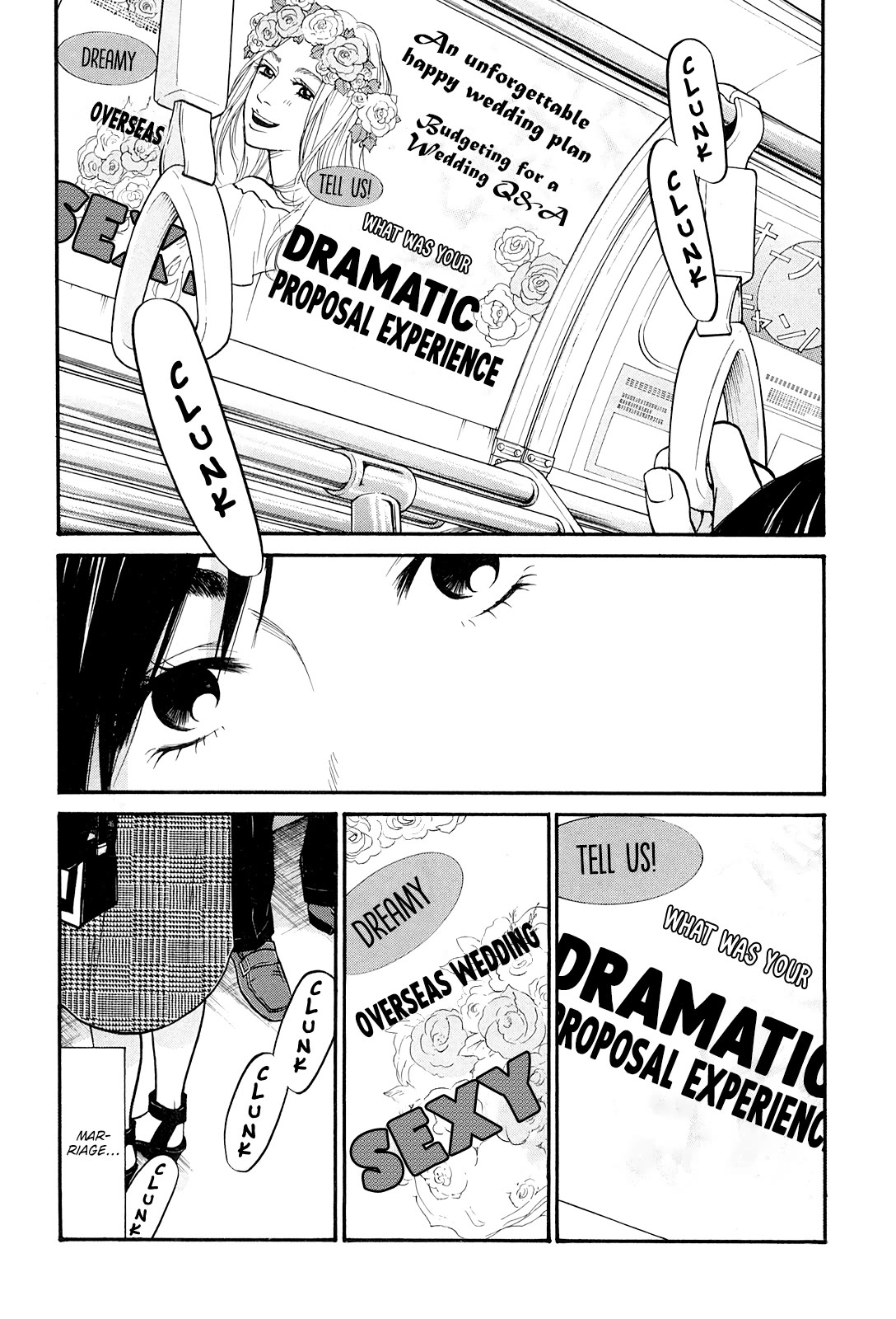 Living, Eating and Sleeping Together Chapter 23 page 32 - Chapter 23: Moving