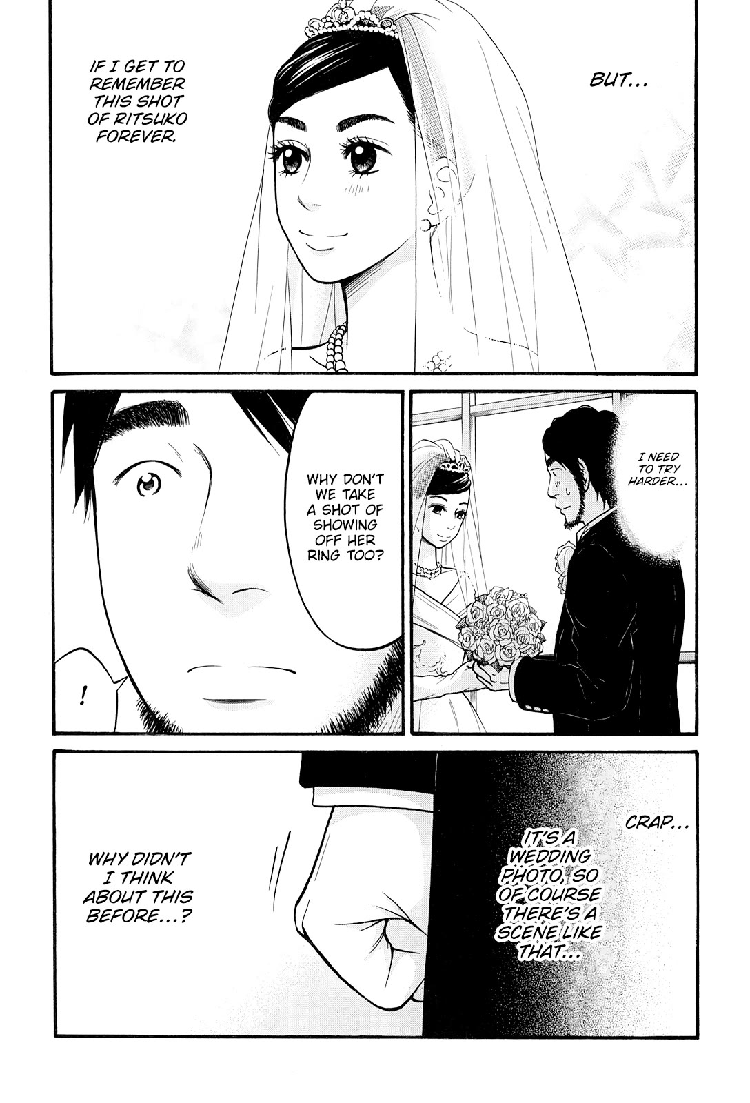 Living, Eating and Sleeping Together Chapter 24 page 18 - Chapter 24: A new beginning