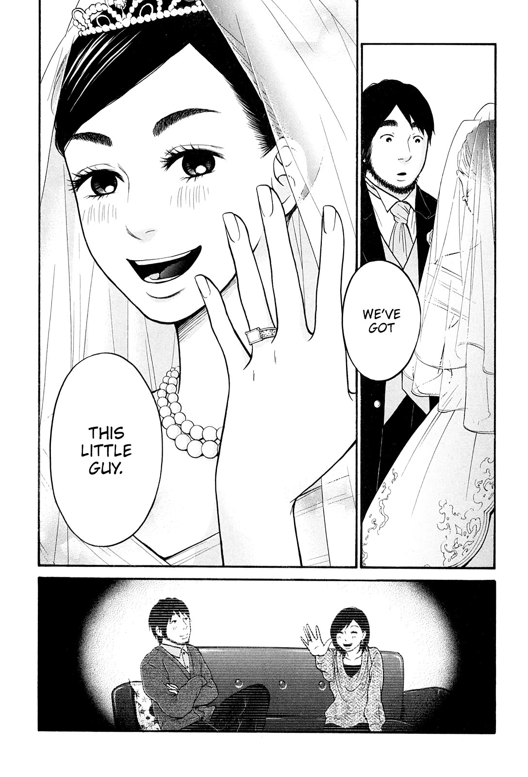 Living, Eating and Sleeping Together Chapter 24 page 20 - Chapter 24: A new beginning