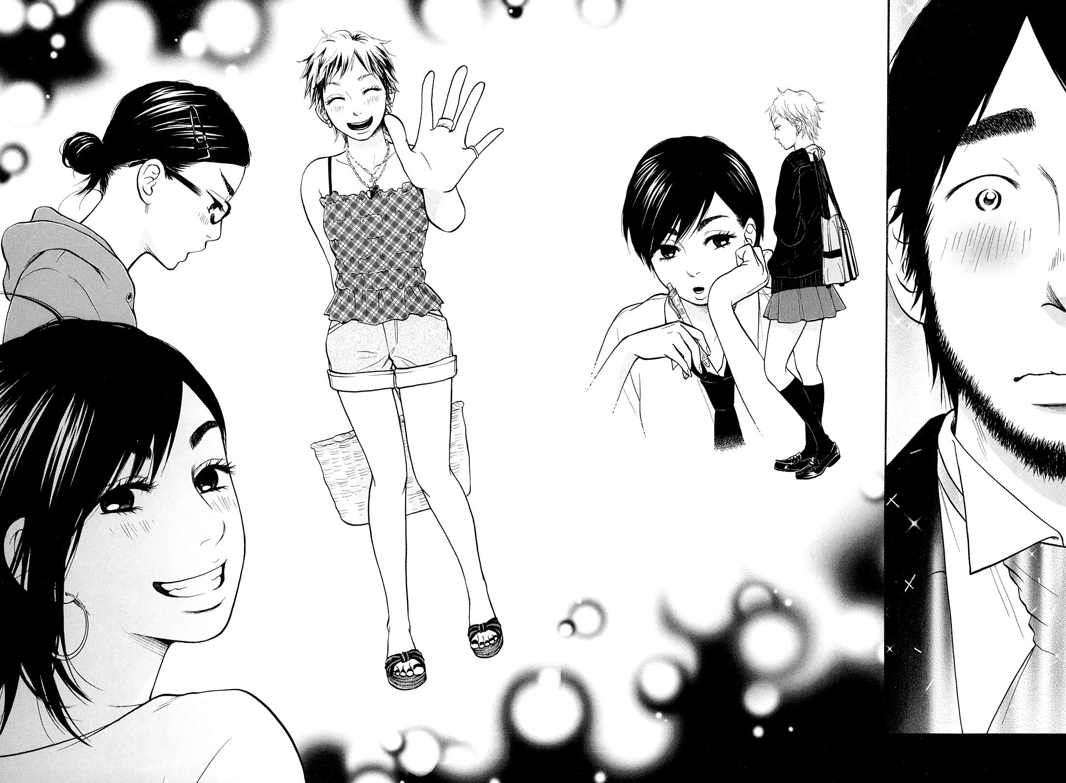 Living, Eating and Sleeping Together Chapter 24 page 21 - Chapter 24: A new beginning