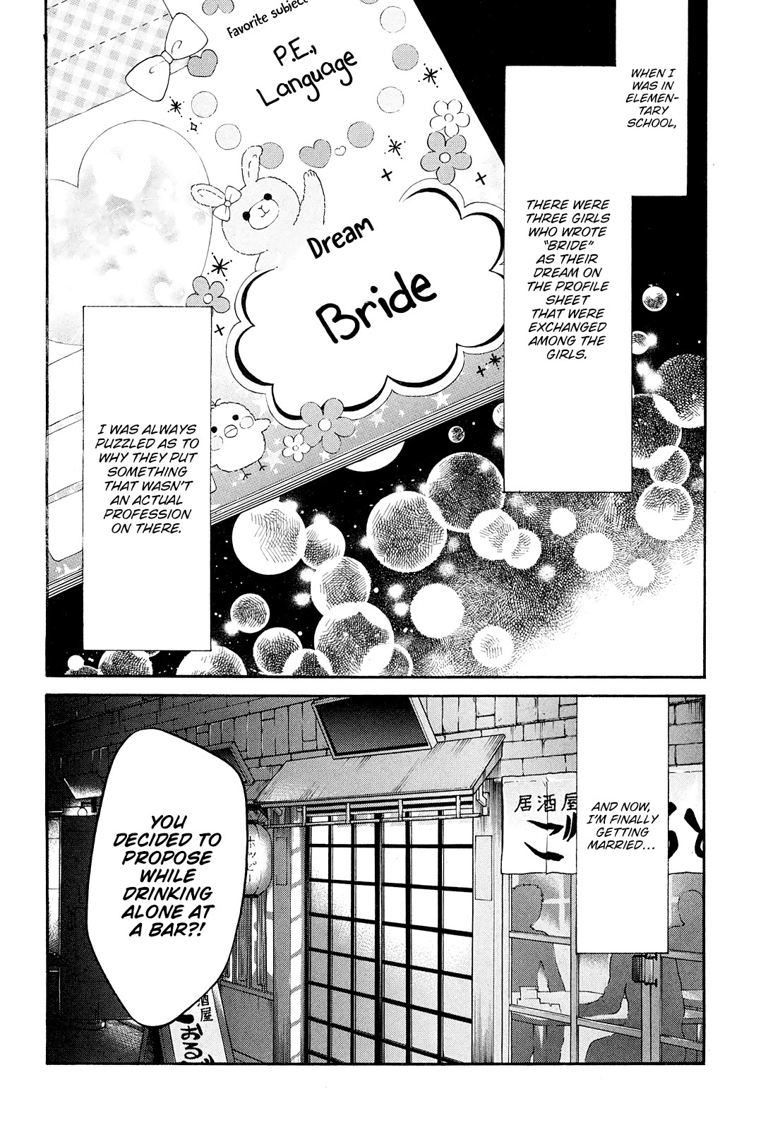 Living, Eating and Sleeping Together Chapter 24 page 26 - Chapter 24: A new beginning