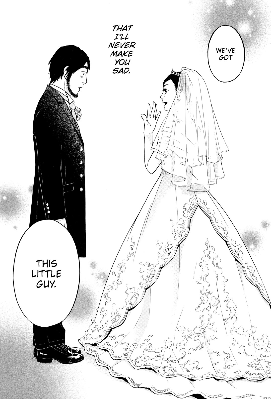 Living, Eating and Sleeping Together Chapter 24 page 41 - Chapter 24: A new beginning