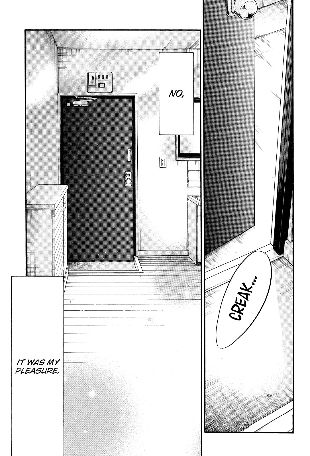 Living, Eating and Sleeping Together Chapter 25 page 18 - Chapter 25: 302 [END]