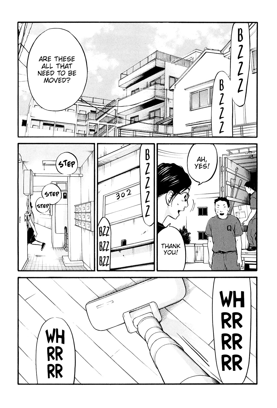 Living, Eating and Sleeping Together Chapter 25 page 9 - Chapter 25: 302 [END]