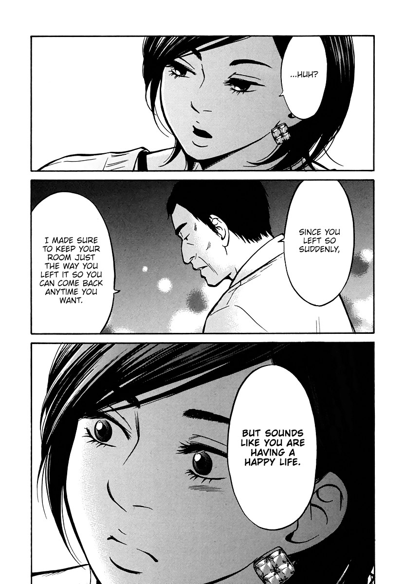 Living, Eating and Sleeping Together Chapter 3 page 20 - Chapter 3: Let’s Go Back Home