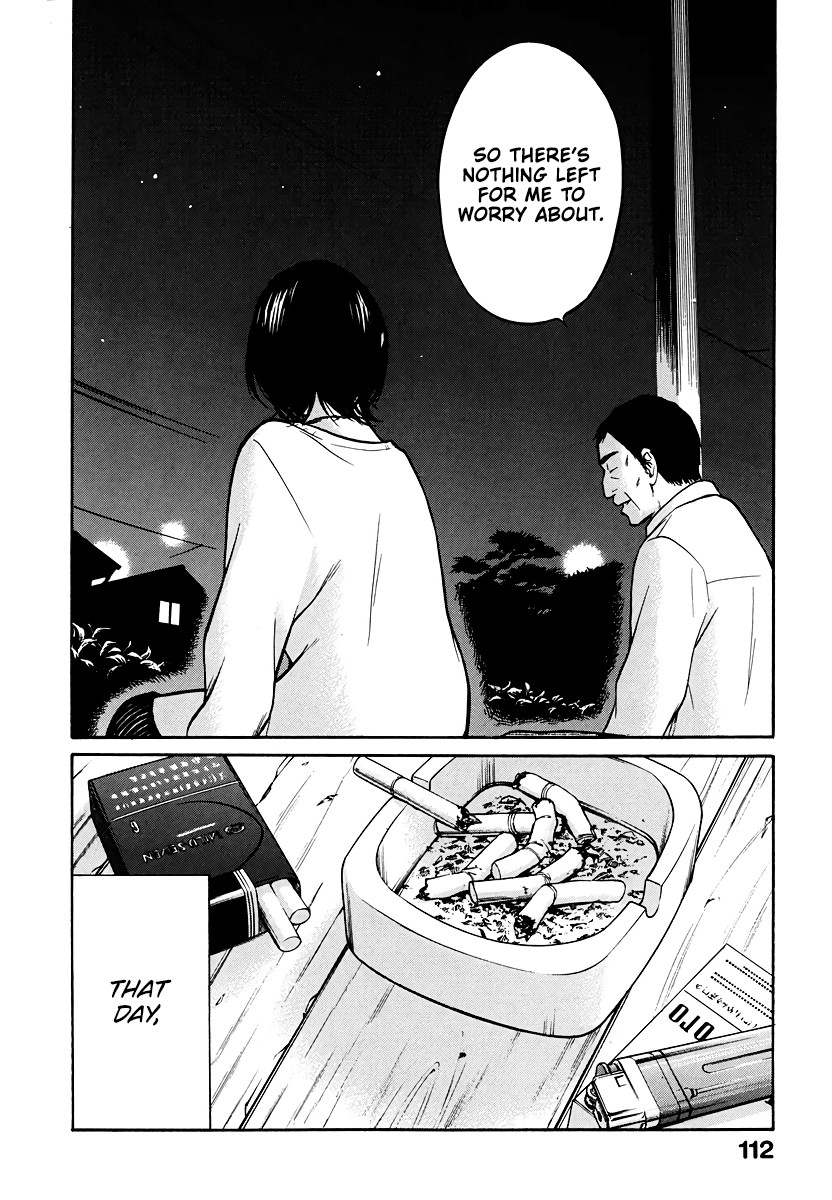 Living, Eating and Sleeping Together Chapter 3 page 21 - Chapter 3: Let’s Go Back Home