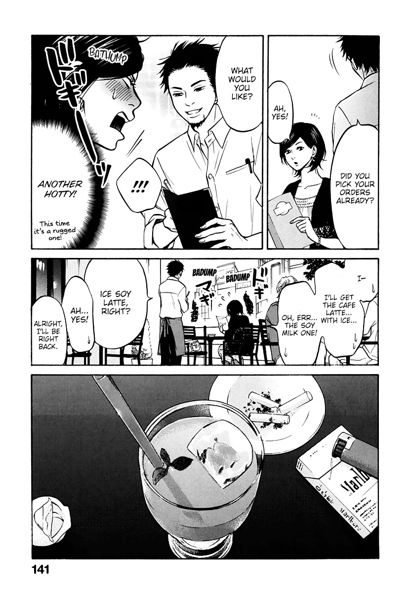 Living, Eating and Sleeping Together Chapter 4 page 10 - Chapter 4: Their 11th Birthday