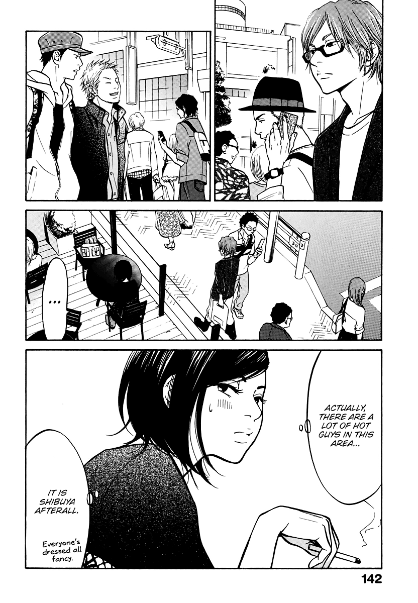 Living, Eating and Sleeping Together Chapter 4 page 11 - Chapter 4: Their 11th Birthday