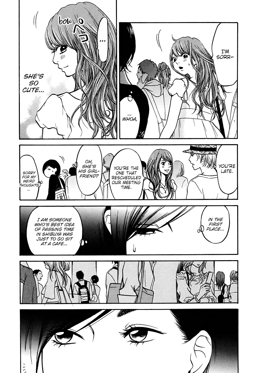 Living, Eating and Sleeping Together Chapter 4 page 14 - Chapter 4: Their 11th Birthday