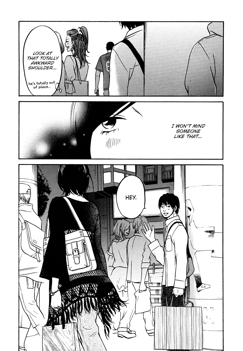 Living, Eating and Sleeping Together Chapter 4 page 15 - Chapter 4: Their 11th Birthday