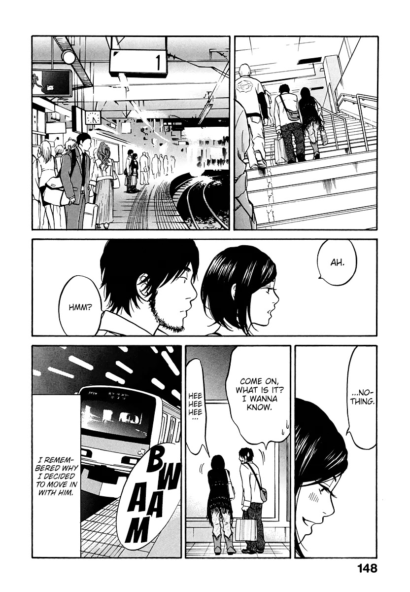 Living, Eating and Sleeping Together Chapter 4 page 17 - Chapter 4: Their 11th Birthday