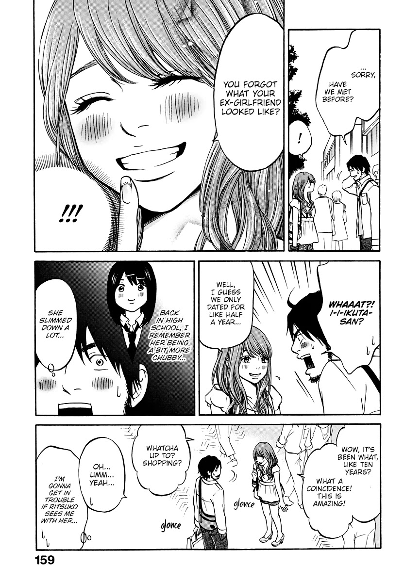 Living, Eating and Sleeping Together Chapter 4 page 28 - Chapter 4: Their 11th Birthday