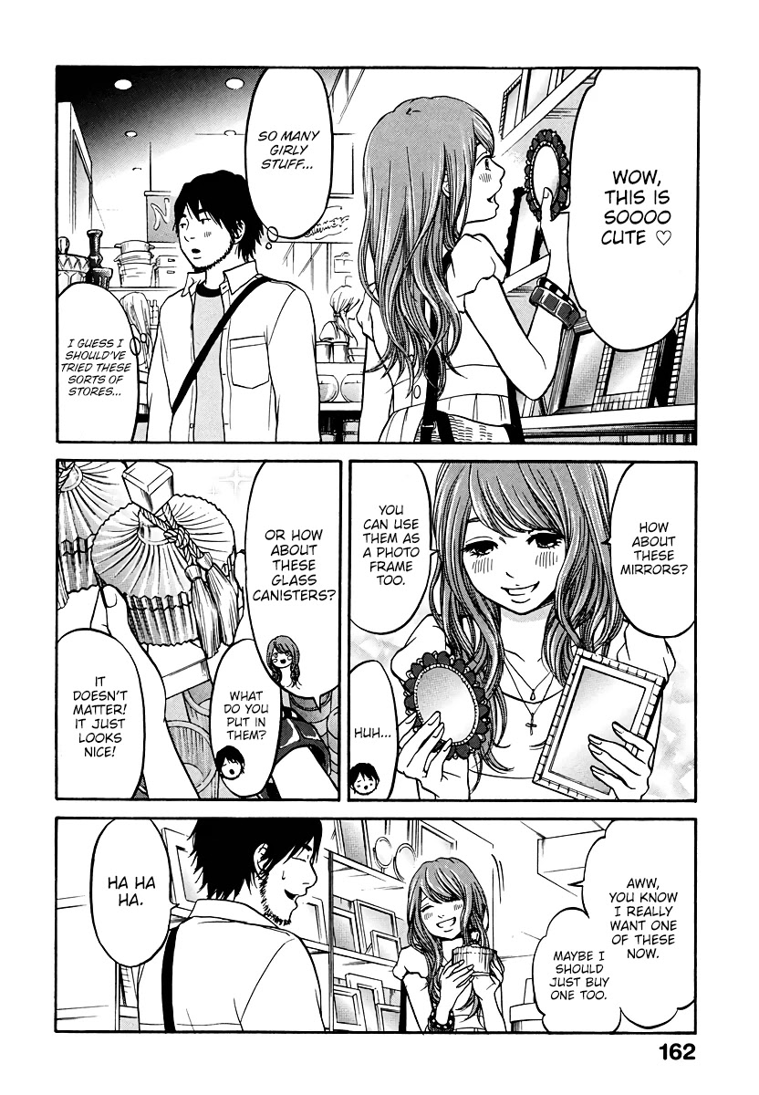 Living, Eating and Sleeping Together Chapter 4 page 31 - Chapter 4: Their 11th Birthday