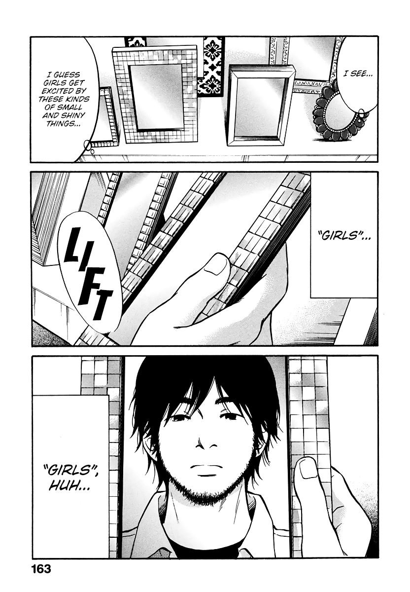 Living, Eating and Sleeping Together Chapter 4 page 32 - Chapter 4: Their 11th Birthday