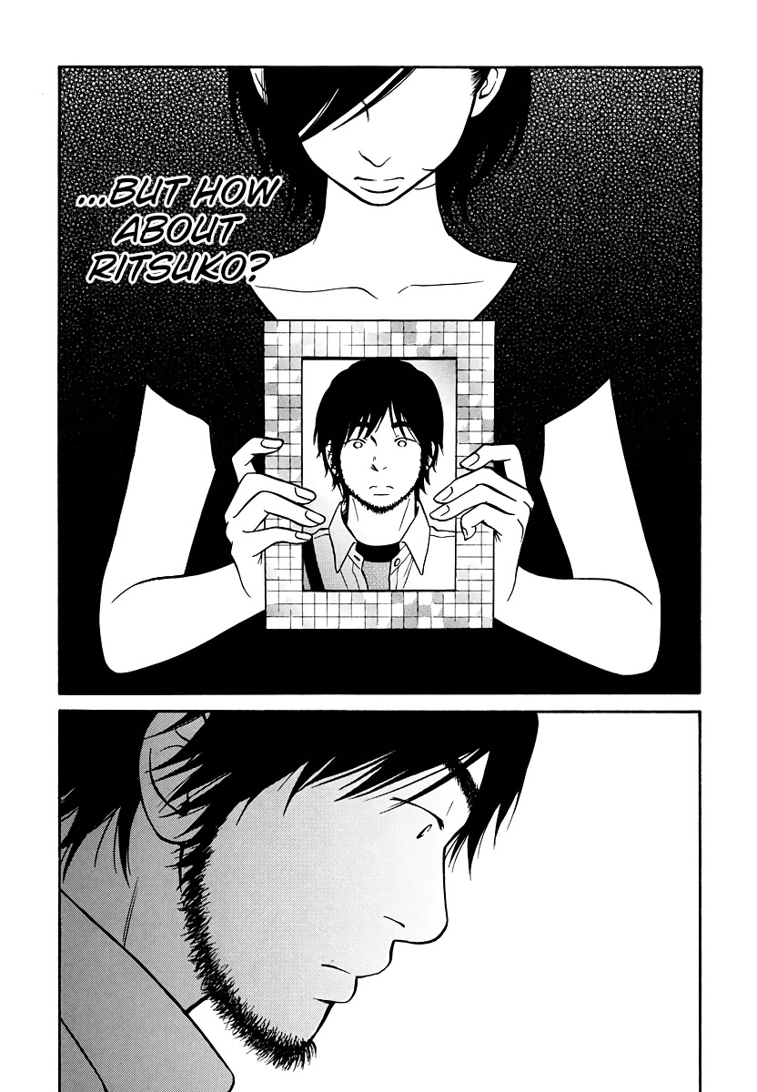 Living, Eating and Sleeping Together Chapter 4 page 33 - Chapter 4: Their 11th Birthday