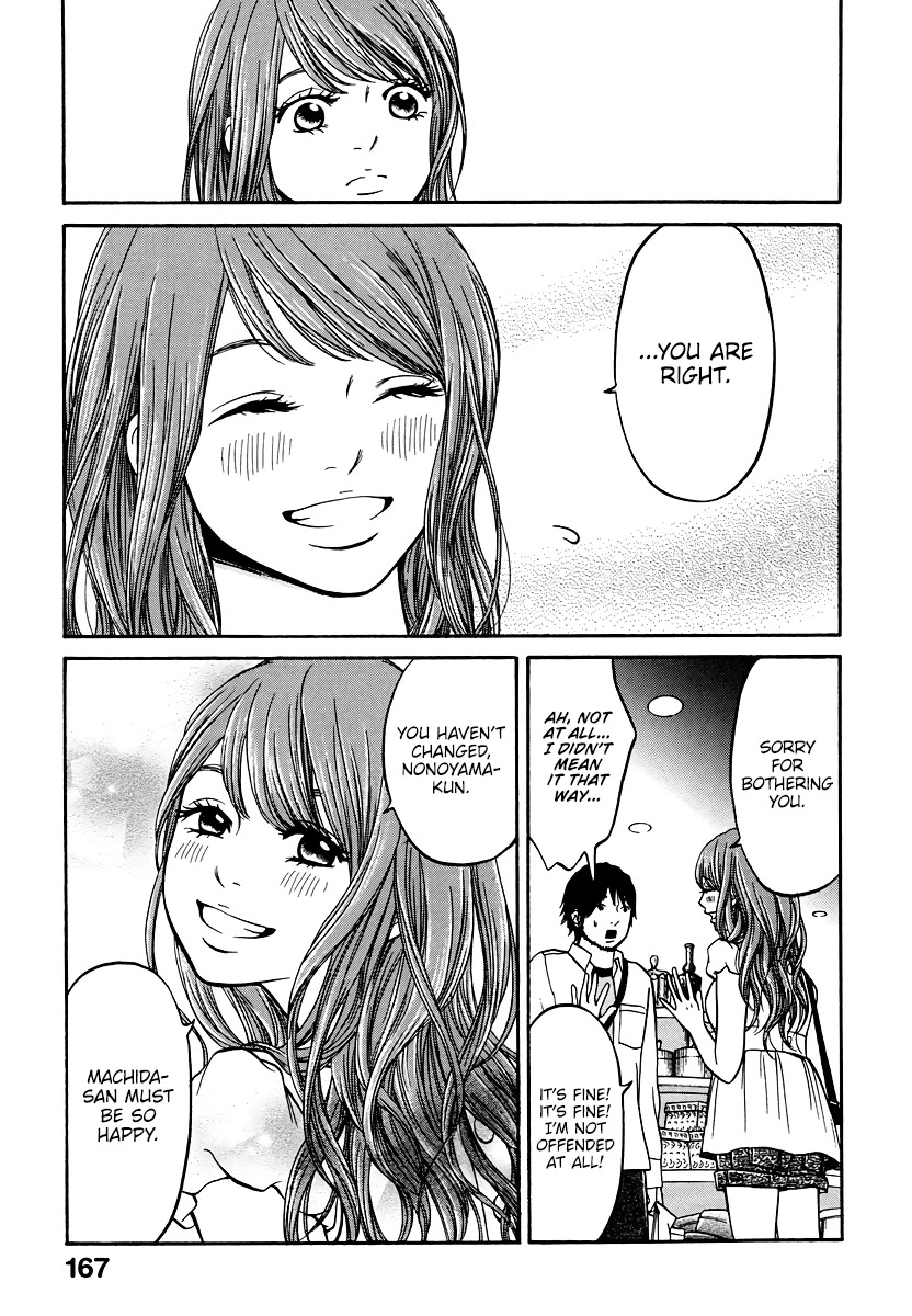 Living, Eating and Sleeping Together Chapter 4 page 36 - Chapter 4: Their 11th Birthday