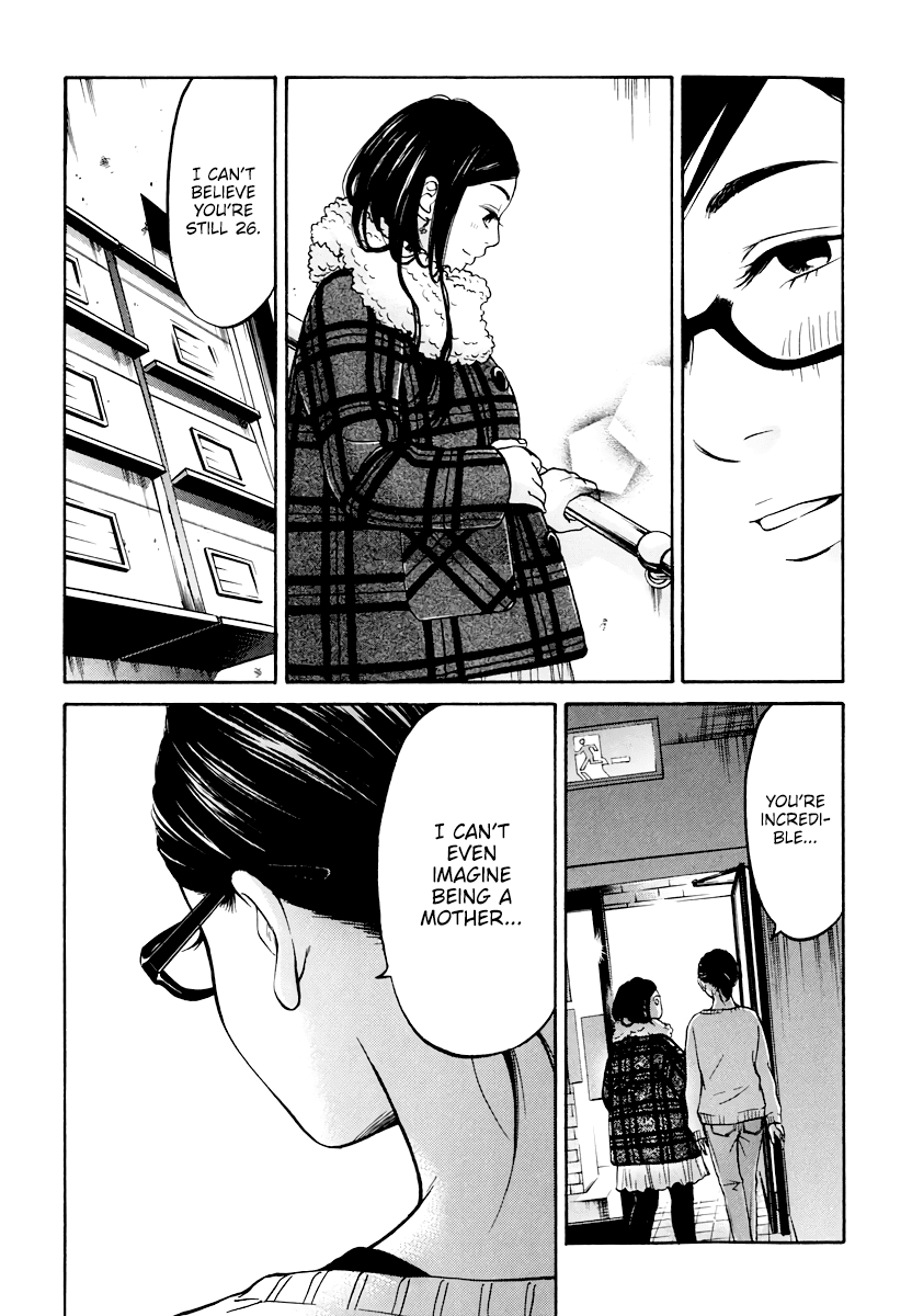 Living, Eating and Sleeping Together Chapter 9 page 26 - Chapter 9: Family Trial