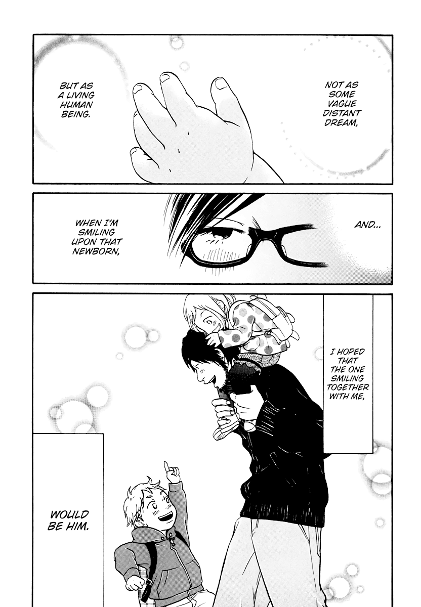 Living, Eating and Sleeping Together Chapter 9 page 28 - Chapter 9: Family Trial