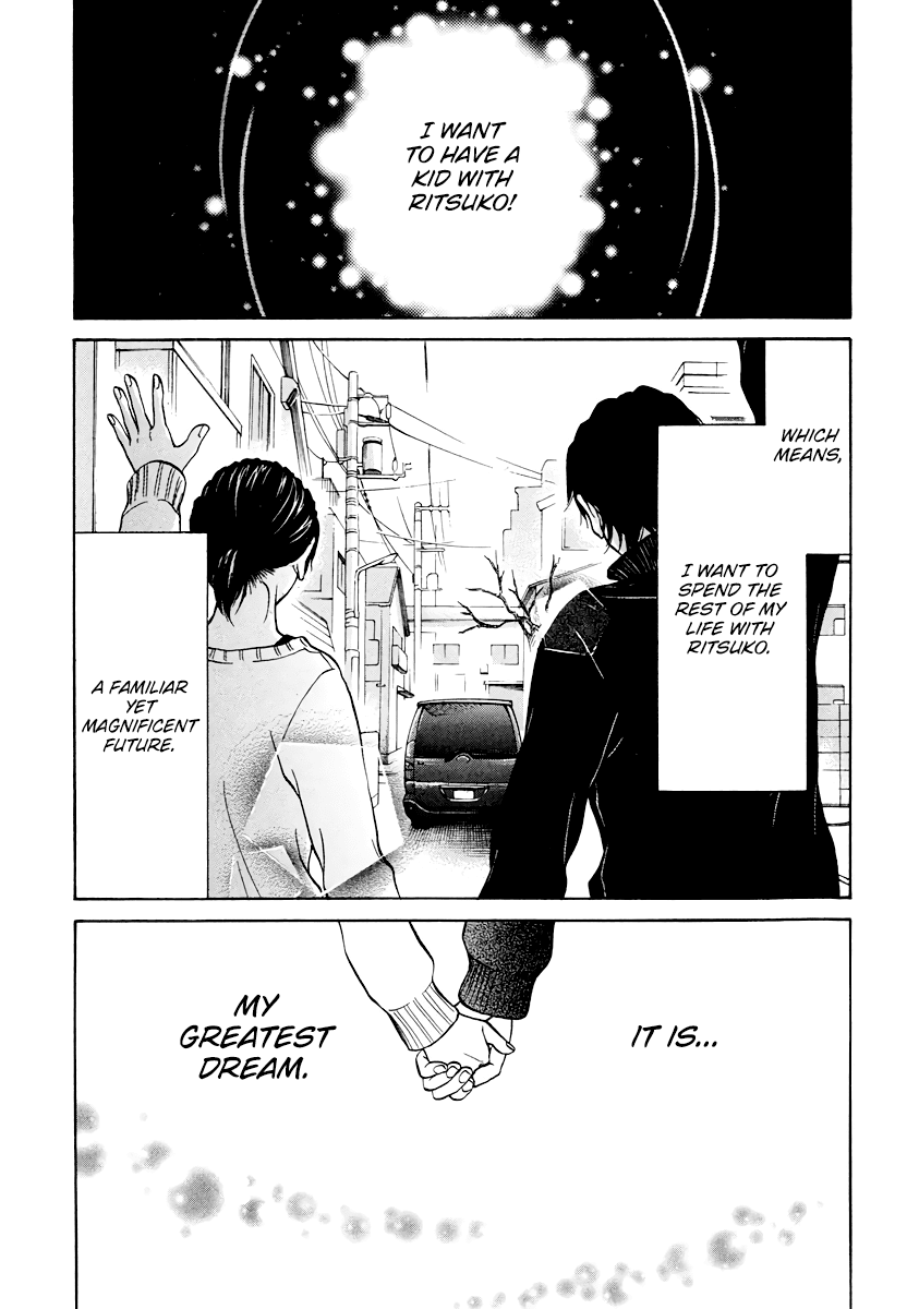 Living, Eating and Sleeping Together Chapter 9 page 48 - Chapter 9: Family Trial