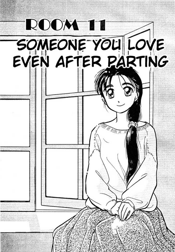 Living Game Chapter 11 page 1 - Chapter 11 : Fuwa-kun Falsehood!?