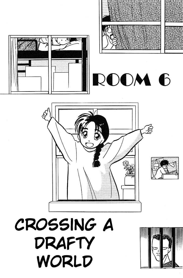 Living Game Chapter 6 page 1 - Chapter 6
