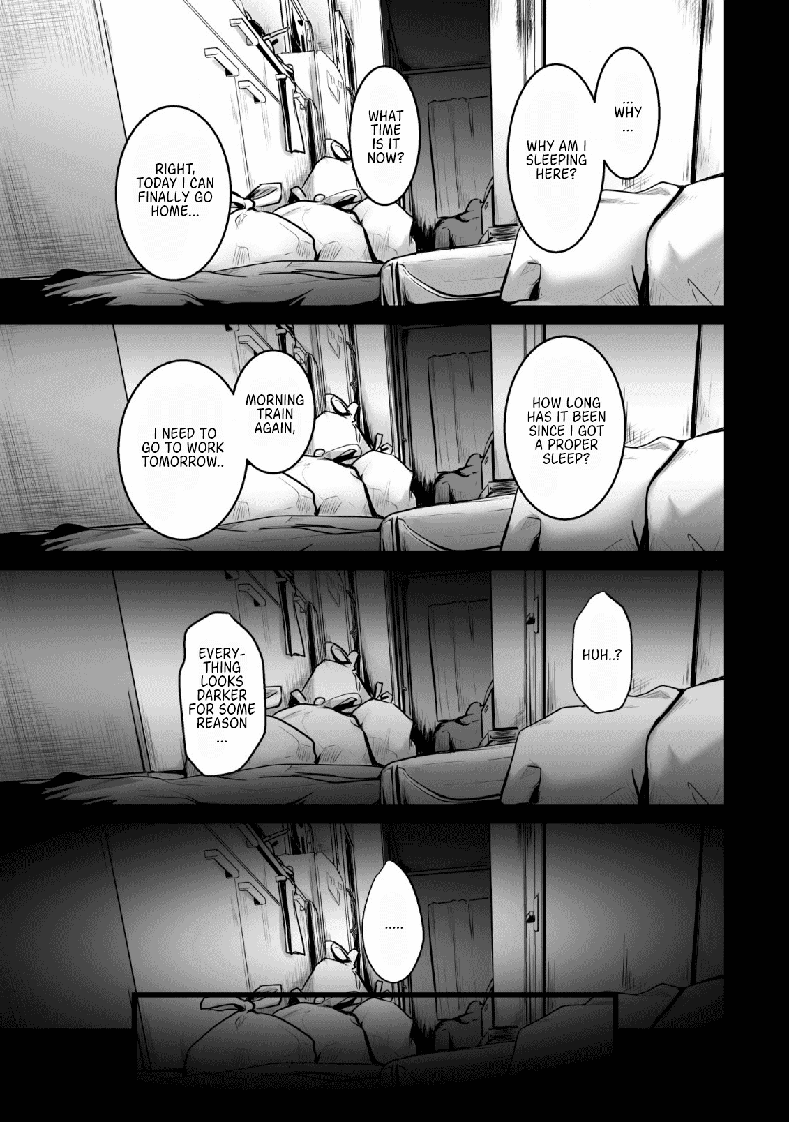 Living in Another World by Taking Commissions ~A Relaxing and Comfy Life of The Restoration Magician's Staffing Agency~ Chapter 1 page 1 - Chapter 1