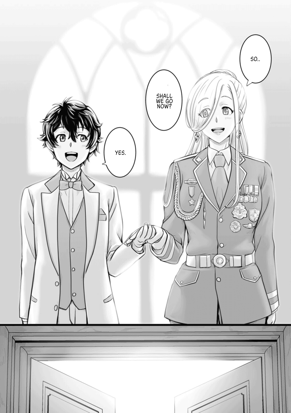 Living in Another World by Taking Commissions ~A Relaxing and Comfy Life of The Restoration Magician's Staffing Agency~ Chapter 10 page 11 - Chapter 10