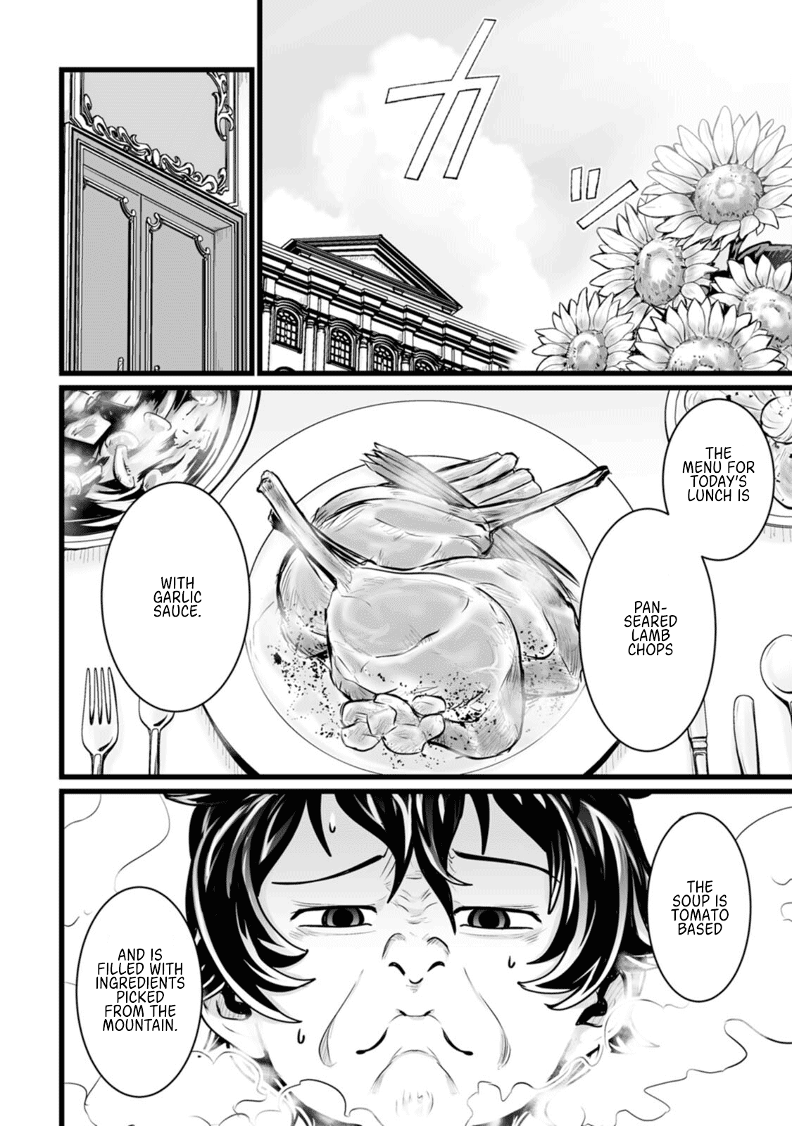 Living in Another World by Taking Commissions ~A Relaxing and Comfy Life of The Restoration Magician's Staffing Agency~ Chapter 11 page 14 - Chapter 11