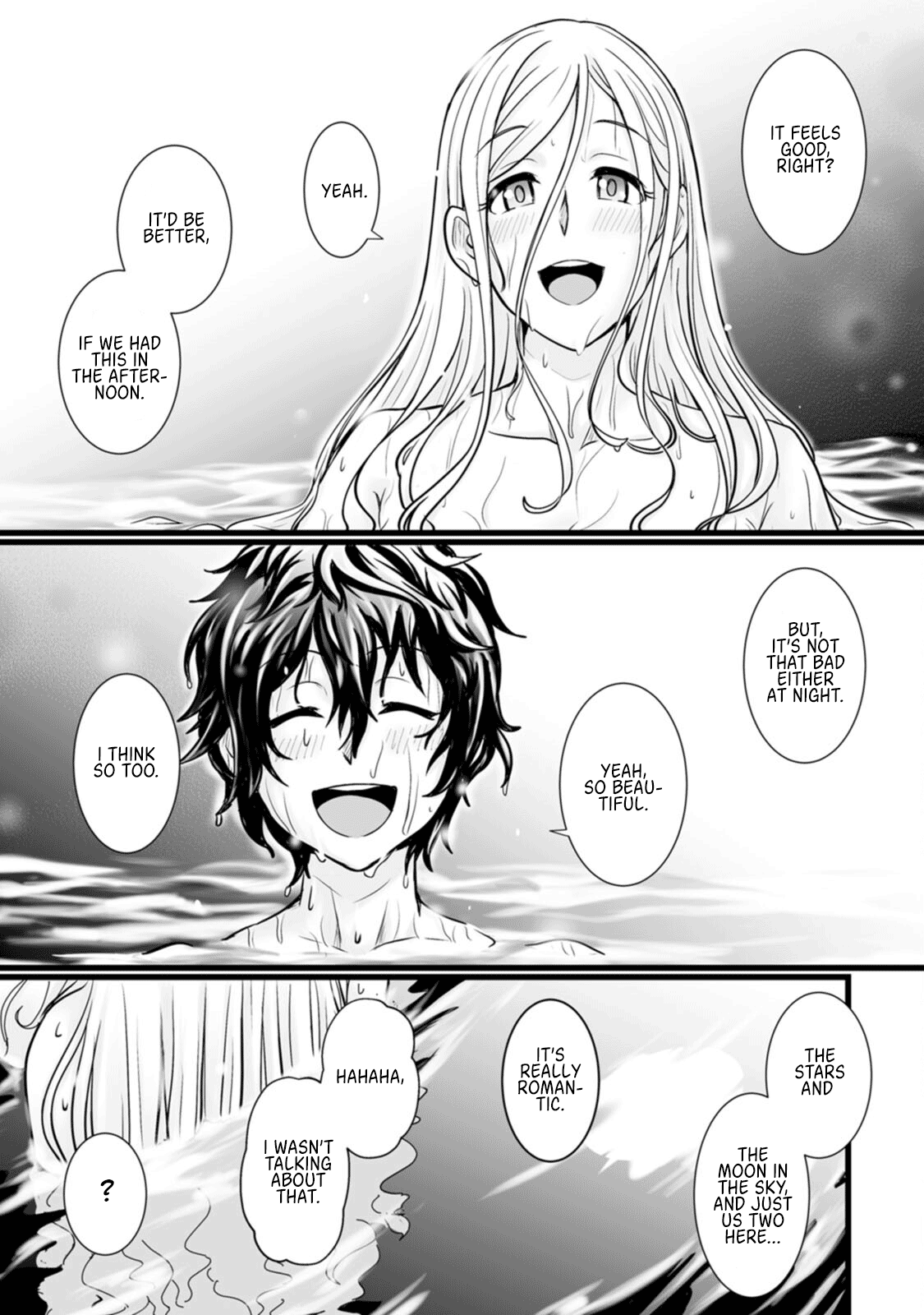 Living in Another World by Taking Commissions ~A Relaxing and Comfy Life of The Restoration Magician's Staffing Agency~ Chapter 12 page 13 - Chapter 12