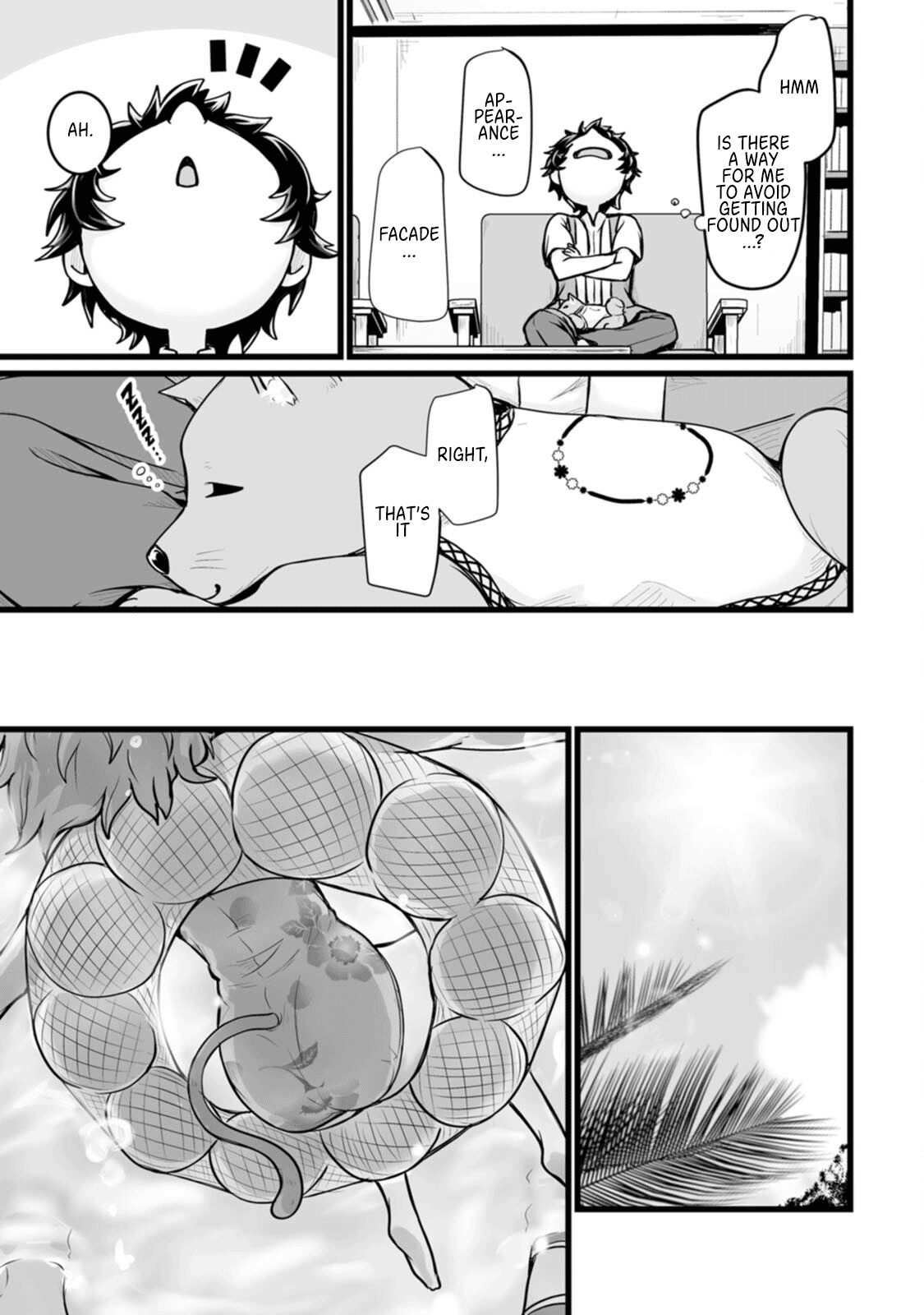 Living in Another World by Taking Commissions ~A Relaxing and Comfy Life of The Restoration Magician's Staffing Agency~ Chapter 12 page 21 - Chapter 12