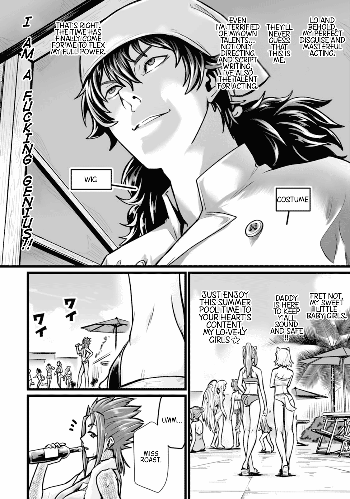 Living in Another World by Taking Commissions ~A Relaxing and Comfy Life of The Restoration Magician's Staffing Agency~ Chapter 12 page 24 - Chapter 12