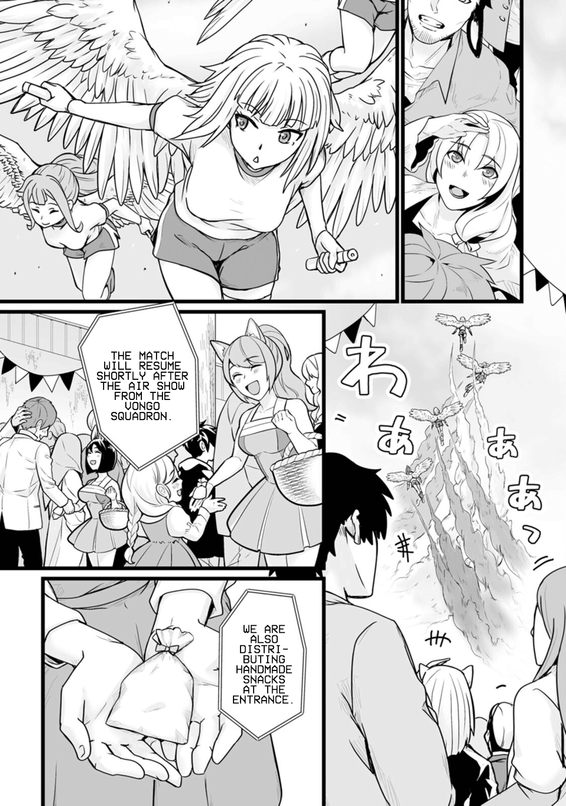 Living in Another World by Taking Commissions ~A Relaxing and Comfy Life of The Restoration Magician's Staffing Agency~ Chapter 15 page 11 - Chapter 15: Episode 15