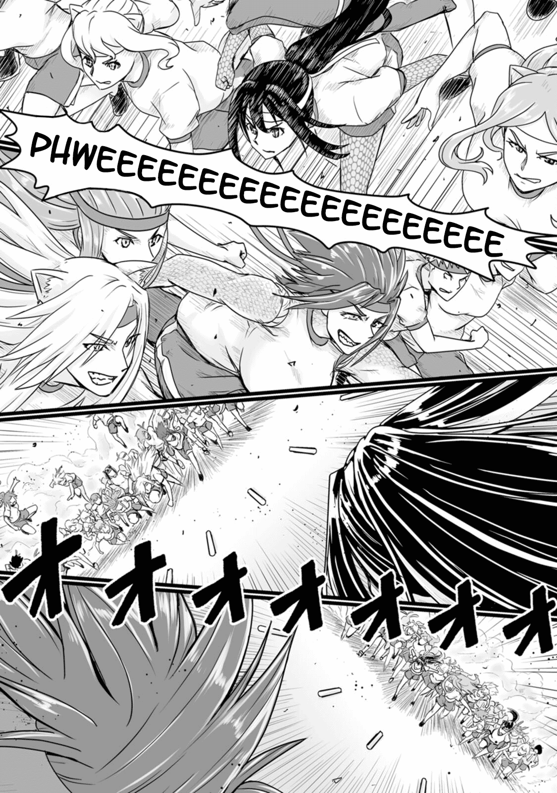 Living in Another World by Taking Commissions ~A Relaxing and Comfy Life of The Restoration Magician's Staffing Agency~ Chapter 15 page 17 - Chapter 15: Episode 15