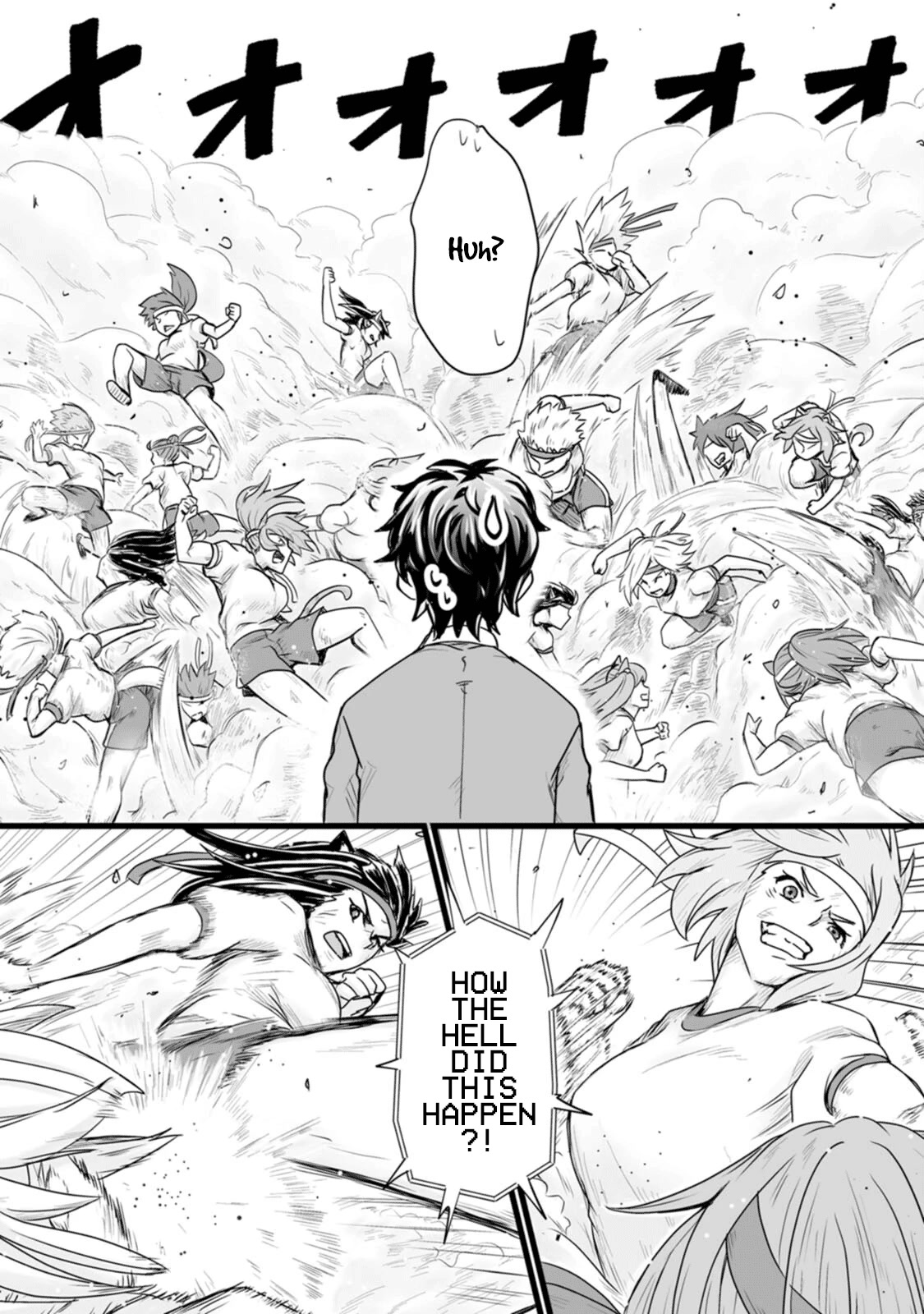 Living in Another World by Taking Commissions ~A Relaxing and Comfy Life of The Restoration Magician's Staffing Agency~ Chapter 15 page 19 - Chapter 15: Episode 15