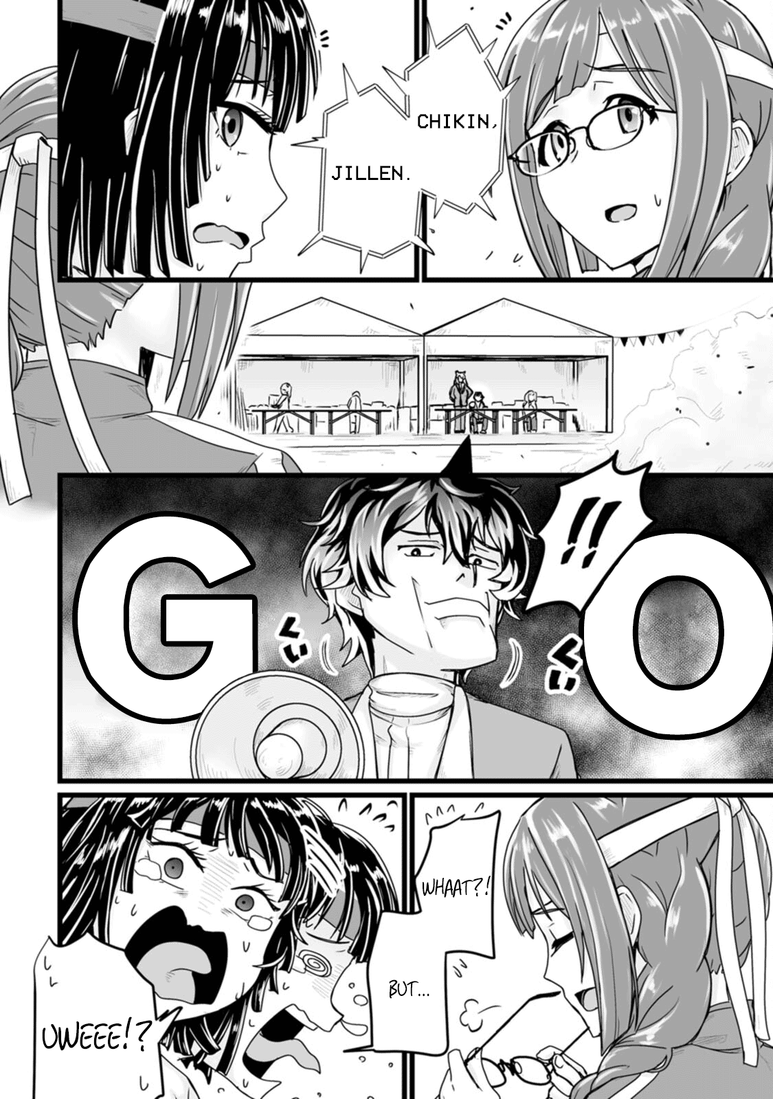 Living in Another World by Taking Commissions ~A Relaxing and Comfy Life of The Restoration Magician's Staffing Agency~ Chapter 15 page 22 - Chapter 15: Episode 15