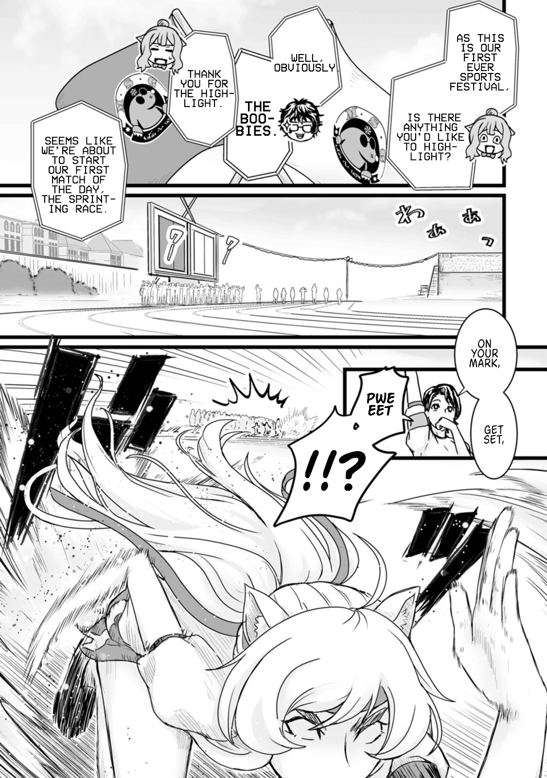 Living in Another World by Taking Commissions ~A Relaxing and Comfy Life of The Restoration Magician's Staffing Agency~ Chapter 15 page 3 - Chapter 15: Episode 15