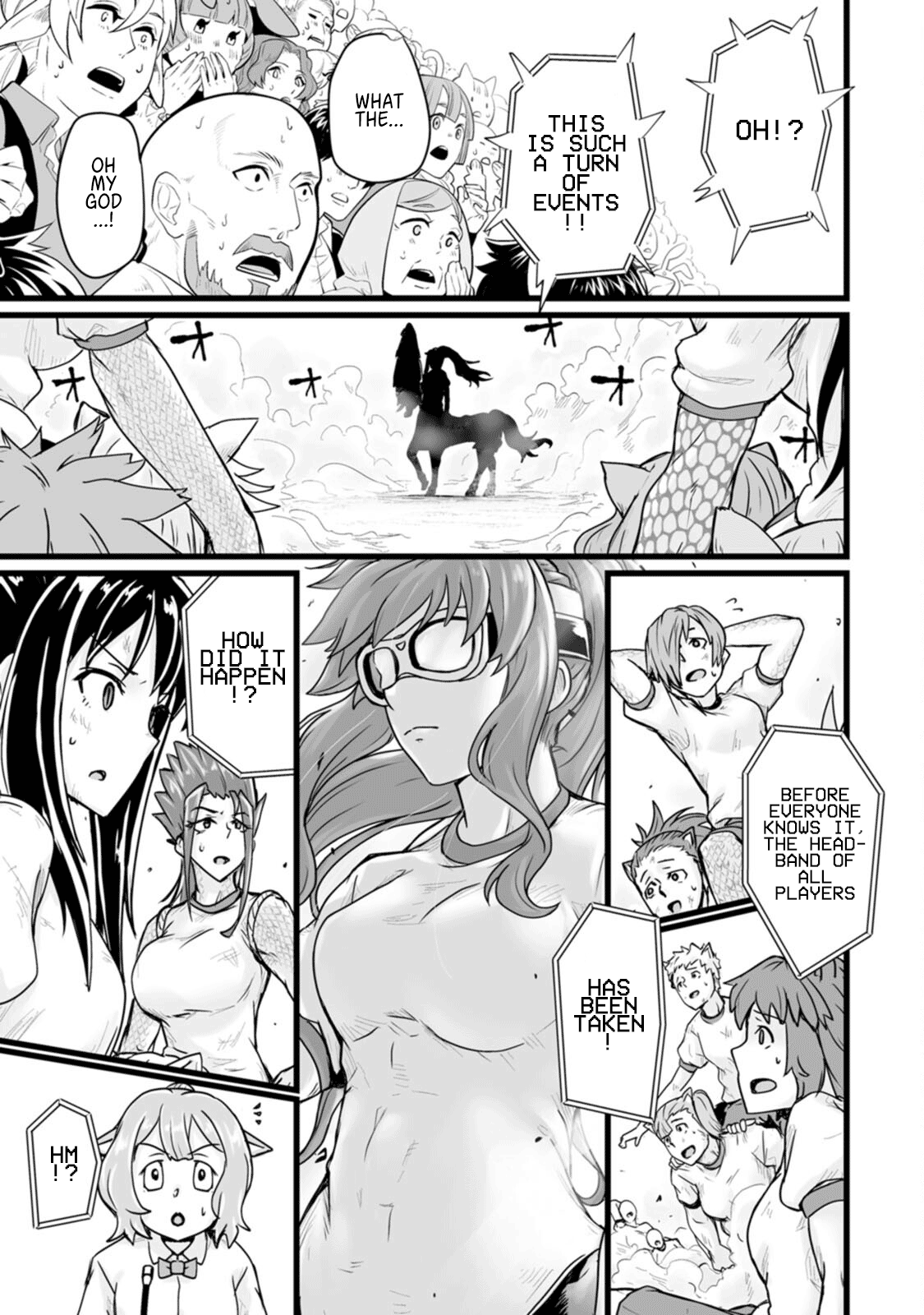 Living in Another World by Taking Commissions ~A Relaxing and Comfy Life of The Restoration Magician's Staffing Agency~ Chapter 15 page 33 - Chapter 15: Episode 15